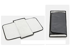 Cat Bag Carriers Outdoor Bag Transporter Portable Handbags Small Foldable Dog Cat Accessories Travel Car Carrying Pet Moving Bag