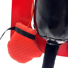 Portable Cat Punching Bag Toy Interactive Indoor Cats Kitten Toy With Gloves Cat Toy For Kitten Pet Cat Supplies