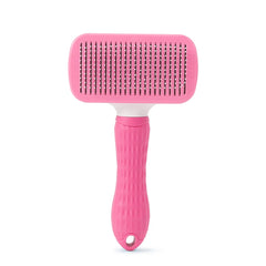 Pet Dog Hair Brush Cat Comb Pet Hair Remover Brush for Dogs Cats Puppy Kitten Grooming Tools Dogs Accessories Pet Supplies