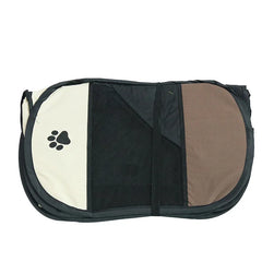 Pet Four Seasons Universal Cat and Dog House Summer Outdoor Breathable Foldable Pet House