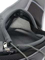 Pet Dog Carrying Bag Sling Carrier Bag Portable Comfortable Breathable Hand Free Shoulder Crossbody Bag for Dogs Accessories