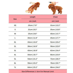 Pet Dog Transformation Dress Winter Flannel Pet Costume Cute Two-legged Dog Clothes Pet Designerdog Clothes Puppy Clothes