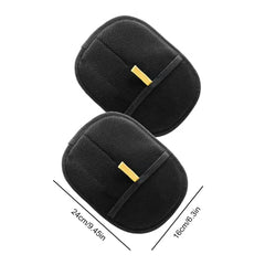 Pet Grooming Gloves Dog Grooming Equipment Anti-static Pet Hair Removal Brushes for Cats and Dogs on Clothes Sofas Carpets Etc.