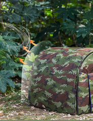 Cat Outdoor Tent Pets Waterproof Warm Beds House Pet Puppy Comfort Semi Enclosed Sleeping Furniture Cat Supplies Accessories