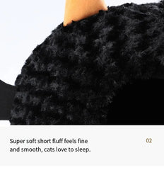 Pet House Halloween Imp Cat Litter Big Space Fall and Winter Warmth Teddy Fadou Puppy Kennel Cat House Christmas Gift