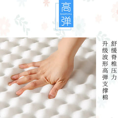 The Cat and Dog House Uses Large Straw MATS, Cat Beds, Ice Beds, Semi-disassembled and Washed Bamboo Mat MATS Pet Ice Pad