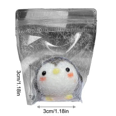 Squish Fidget Toys Animal Squish Stress Reliever Toys Adorable Mochi Squish Toys Squish Stress Reliever Toys For Kids Birthday