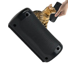 Pet Grooming Brush Cat Comb Shedding Rake Pet Hair Remover Brush Hair Grooming Tool Pet Furs Trimming Dematting Brush