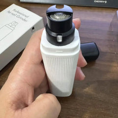 Dog Nail Grinder Rechargeable Paws Grooming Dog Nail File Tool Pet Grooming Toenail File Trimmer With 3 Modes For Families