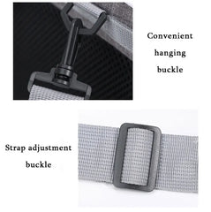 Bicycle Carrying Cat Bag Dog Bag Pet Bag Portable Backpack For Outdoor Use Suitable For Carrying Bicycles And Motorcycles