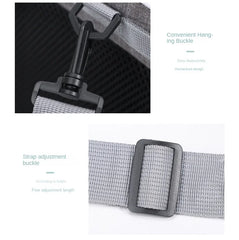 Bicycle Carrying Cat Bag Dog Bag Pet Bag Portable Backpack For Outdoor Use Suitable For Carrying Bicycles And Motorcycles