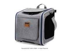 Bicycle Carrying Cat Bag Dog Bag Pet Bag Portable Backpack For Outdoor Use Suitable For Carrying Bicycles And Motorcycles