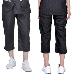 Pet Grooming Work Clothes Long Trousers Cropped Pants Waterproof Shorts Non Hair Stained Hair Salon Barber Shop Uniforms Y0517