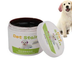 Pet Hair Dye Cream 100ML Pet Hair Coloring Cream Easy To Use Pet Hair Dye Plant Extract Bright Color Pet Hair Dye Fashionable