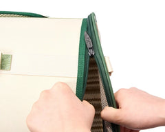 Multifunctional Outdoor Pet Shelter Portable Can Carry Two Shoulders Large Capacity Pet Travel Backpack Pet Products Accessories