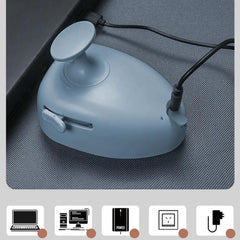 Cat Steam Brush Steam Grooming Brush For Cat Hair Pet Grooming Brush With Spray For Long Short Haired Cats Dogs Pets