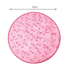 Interactive Cat Toy Colorful LED Self Rotating Smart Pet Ball Toys Kitten Automatic Ball Toys for for Indoor Cats Chase Game