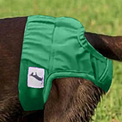 Pet Soft Diapers Puppy & Doggy Diapers Washable Reusable Highly Absorbent Dog Heat Panties With Strong & Flexible Closure For