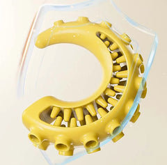 TPR Pet Dog Toys for Small Medium Dogs Bite-resistant Dog Chew Toys DogTeeth Cleaning Toys Pet Supplies