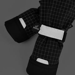 Pet Outdoor Shoe Cover Portable Anti-dirt and Non-slip Dog Shoes Foot Cover Velvet Wear-resistant Pet Products Supplies