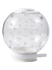 Cat Muzzle Cat Grooming Masque Clear Cat Adjustable Hood Pet Grooming Cover Accessory Prevent from Cats Biting Chewing