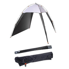 Portable Lightweight Outdoors Canopy Beach Shelter Sun Shade Tent Waterproof Tent Garden Sun Awning For Fishing Camping Travel