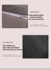 Foldable Pet House Removable Washable Cat House Puppy Cave Sofa Pet Supplies Suitable for Small and Medium Cats and Dogs