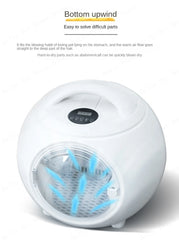 Pet Smart Drying Box Household Fully Automatic Cat Dryer Silent Small Dog Hair Dryer Pet Dry Room Hair Dryer for Cats and Dogs