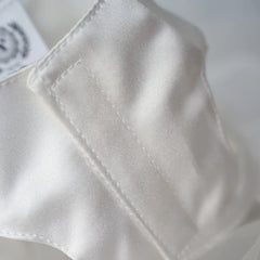 Pet Clothes Dog Wedding Dress Prom Party Princess Dresses for Small Dogs Luxury Dog Clothes Puppy Cat Costume White Pink