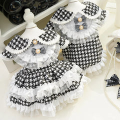 Pet Supplies Cat Dress for Small Big Dog Princess Kitty Teddy New Pet Clothes Cute Dog Skirt Summer Thin Pet Accessories Elegant