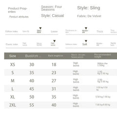 Pet Dresses Thin Strap Dogs Vest Comfortable Fabric Printed Design Puppy Camisole Breathable Soft Small Dog Cat Dress Puppy