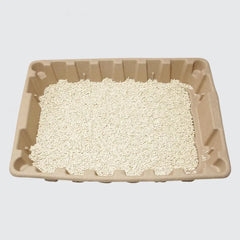 Cat Litter Box, Disposable, Stackable, Degradable, Cleaning, Bedpans, Folding, Portable, Outdoor, Pet, Kittens