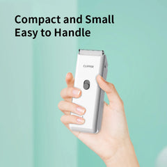 Pet grooming hospital for cats and dogs, low-noise electric push shear, electric waterproof, professional wireless shaving