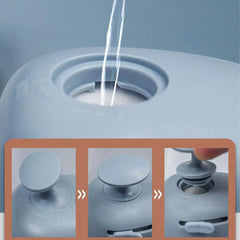 Cat Steam Brush Steam Grooming Brush For Cat Hair Pet Grooming Brush With Spray For Long Short Haired Cats Dogs Pets