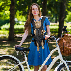 Pet Carriers Comfortable Carrying For Small Cats Dogs Backpack Travel Breathable Outgoing Bag Durable Pet Dog Carrier Bag