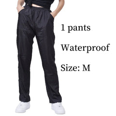 Pet Grooming Work Clothes Long Trousers Cropped Pants Waterproof Shorts Non Hair Stained Hair Salon Barber Shop Uniforms Y0517