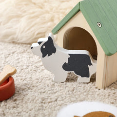 Toy House Accessories Pet Set Great Pet Play Set For Dollhouses Fun Games That Encourage Creativity And Imagination in Children
