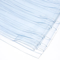 Dog House Dog Door Curtain Curtain PVC Transparent Pet Flap Replacement Patio Plastic Strips Doggy Door Cat Flap