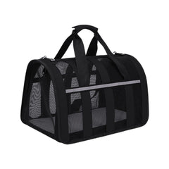 Shoulder Bag Pet Carrying Bag Pet Breathable Portable Bag Suitable for Cats and Dogs for Outdoor Use Suitable for Travel