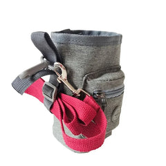 Pet Training Waist Bag Portable Outdoor Poo Bags Dog Training Bags Pet Snack Food Container Puppy Snack Waist Bag Pets Supplies