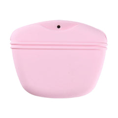 Pet Portable Dog Training Waist Bag Treat Snack Bait Dogs Obedience Agility Outdoor Feed Storage Pouch Food Reward Waist Bags