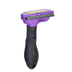 Pet Grooming Brush Pet Hair Removal Comb Cat Dog Hair Remover Brush Grooming Tool Dog Cat Hair Cleaning Combs Brush Pet Supplies