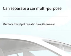 Pet Car Lightweight Foldable Designed Specifically for Walking Dogs Babies and Medium-sized Outdoor Equipment for Dogs and Cats