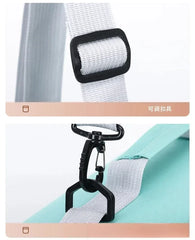 Pet Outing Portable Cat Dogs Handbag Summer Breathable Carrier Travel Puppy Kitten Single Shoulder Bag Pet Carrying Bag Supplie