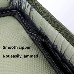 Outdoor Cat House Removable and Washable Design Pet Bed Waterproof Cat Dog Universal Convenient Storage and Washable Dog House