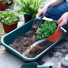 Versatile garden nursery planters, litter boxes, pet litter boxes, gardening supplies for indoor and outdoor gardens
