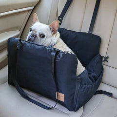 Car Portable Pet Bed Four Seasons Universal Travel Outdoor Large Dirt Resistant and Waterproof Pet Car Mat Car Accessories