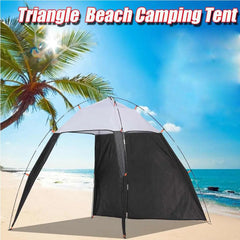 Portable Lightweight Outdoors Canopy Beach Shelter Sun Shade Tent Waterproof Tent Garden Sun Awning For Fishing Camping Travel