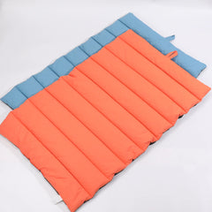 New Portable Pet Mat for Outdoor Travel Waterproof Moisture-proof and Foldable Outdoor Dog Bed Portable Camping Travel Pet Mat