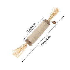 Cat Toys Silvervine Chew Stick Pet Snacks Sticks Natural Stuff With Catnip For Kitten Cats Cleaning Teeth Cat Accessories